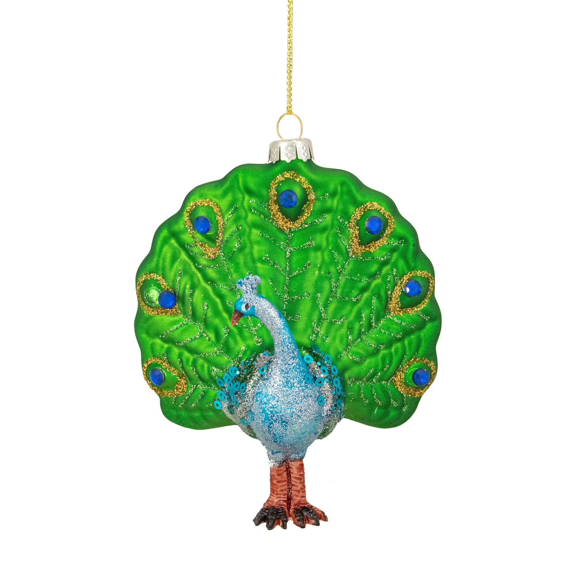 Northlight Green Animals Standard Indoor Ornament